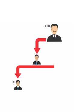 Single-Leg Plan MLM software diagram
